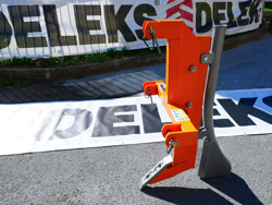 tiefenlockerer für traktoren wie z b kubota mod dr 30