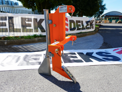 tiefenlockerer für traktoren wie z b kubota mod dr 30