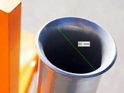 tiefenlockerer für traktoren mod dr 60