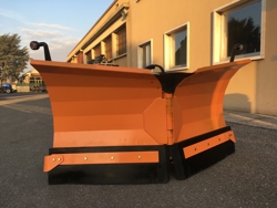 schneepflug für minibagger 250 cm mod lnv 250 m