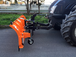 schneeschild mit dreipunkt aufnahme schwere ausführung mod ssh 04 3 0 c