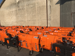 schneeschild mit aufnahme für teleskoplader merlo mod ssh 04 3 0 merlo