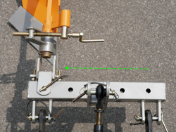 einscharpflug für kleintraktoren wie z b kubota oder iseki mod dp 16