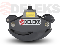 holzzange holzgreifer für kräne und mini bagger von 1 5 bis 2 5t mod dk 10