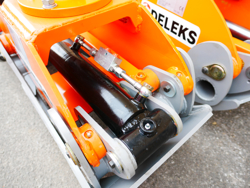 holzzange holzgreifer für kräne und mini bagger 4 0 bis 8 0t mod dk 16