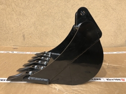 schaufel für minibagger bhb 600