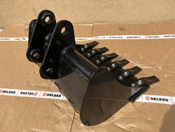 schaufel für minibagger bhb 600