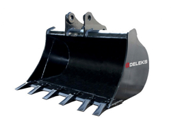 schaufel für minibagger bhb 600