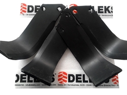 10 ersatzmesser für dfu