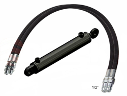 hydraulikzylinder set für prm 120 140 l