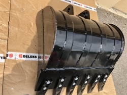 schaufel für minibagger bhb 600