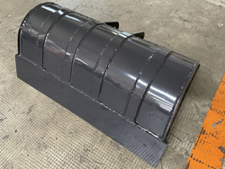 schaufel für minibagger b 600drs