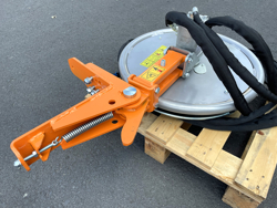 zwischenreihenscheibe fur mulcher