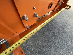 schneeschild für frontlader mittelschwere ausführung mod ln 175 e