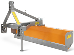 planierschild 170 cm für traktoren mod dl 200