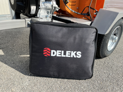 benzin häcksler schredder mit motor mod dk 900 honda