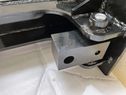 hydraulischer erdbohrer für minibagger zhd305