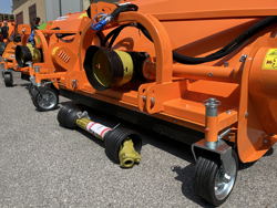 mulcher mod panda 160