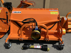 mulcher mod panda 160