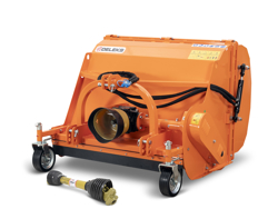 mulcher mod panda 120