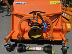 mulcher mod panda 120