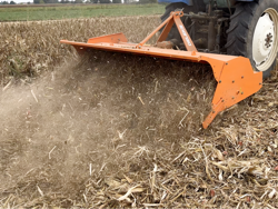 mulcher fur traktor mod bison 260