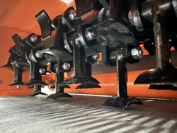 hydraulischer mulchkopf fur minibagger mod arm 100