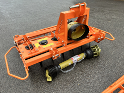 kreisellegge mit stabwalze fur traktor mod kr 120