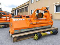 mulcher mit seitenverstellung für mittelschwere ausführung 160 cm mod lincione 160 sp