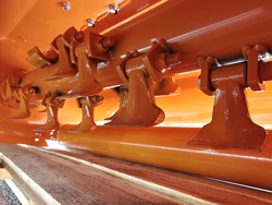 mulcher mit seitenverstellung für mittelschwere ausführung 120 cm mod lincione 120 sph