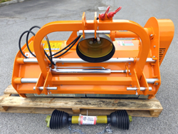mulcher mit seitenverstellung für mittelschwere ausführung 120 cm mod lincione 120 sph