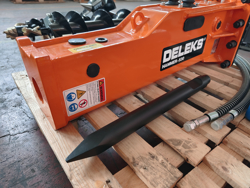 hydraulikhammer 530s