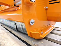 mulcher für mittelschwere ausführung 160 cm mod lincione 160