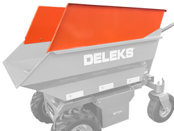 abnehmbare bordwande xe500he