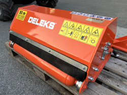 hydraulischer mulchkopf für minibagger mod ark 80