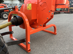 scheiben holzhäcksler für traktor mod dk 1200se