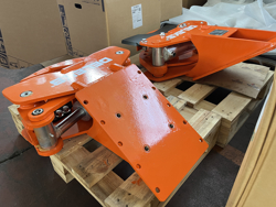 fallkopf fallgreifer grab holzzange fur minibagger cf 11