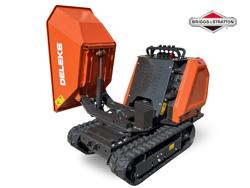 minidumper mit bs m8000rbs
