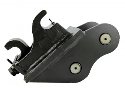 mechanische schnellwechsler fur minibagger