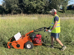 schlegelmulcher smart 800