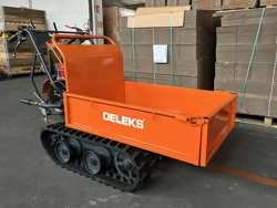 minidumper mit md 500fl
