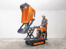 minidumper mit bs v3000h