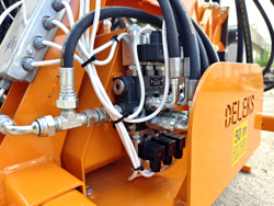 hydraulischer arm falcow