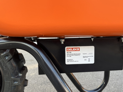 elektrische motorschubkarre xe150