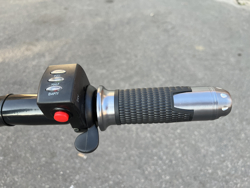 elektrische motorschubkarre xe150