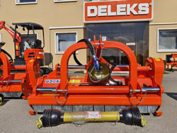 mulcher mit hammerschlegel hydraulisch verstellbar schwere ausführung mod cervo 160