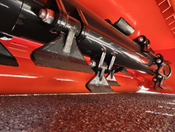 mulcher mit hammerschlegel hydraulisch verstellbar schwere ausführung mod cervo 160