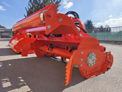 mulcher mit hammerschlegel hydraulisch verstellbar schwere ausführung mod gorilla 150