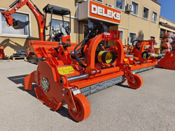 mulcher mit hammerschlegel hydraulisch verstellbar schwere ausführung mod gorilla 150