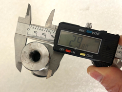 austauschbare spitze fur lsp kegel